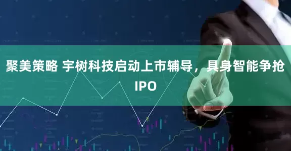 聚美策略 宇树科技启动上市辅导，具身智能争抢IPO