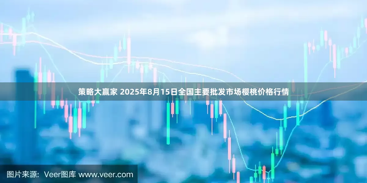 策略大赢家 2025年8月15日全国主要批发市场樱桃价格行情