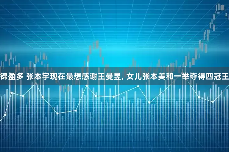 锦盈多 张本宇现在最想感谢王曼昱, 女儿张本美和一举夺得四冠王